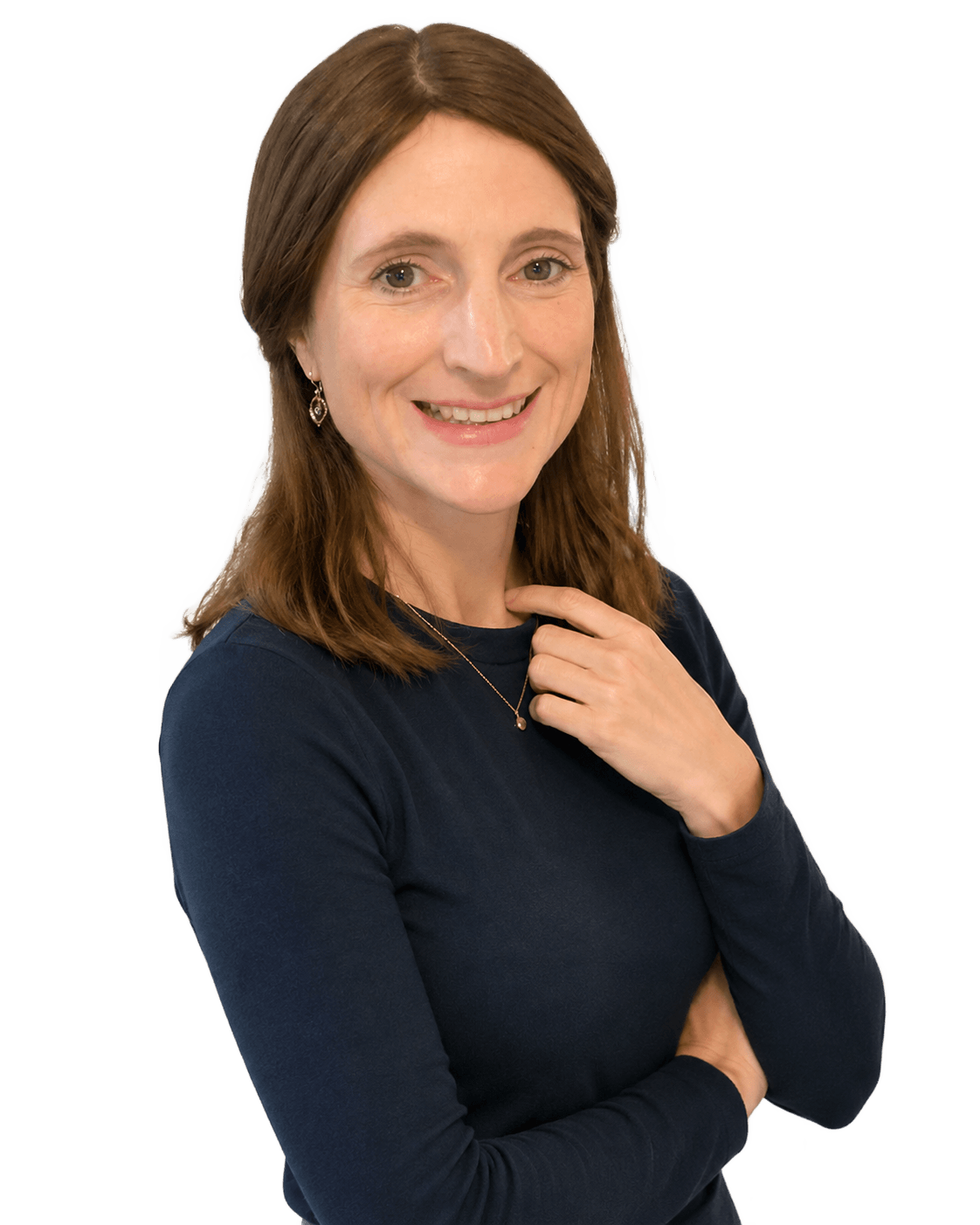 Sarah Mann, Pädagogin und Mutter von sieben Kindern